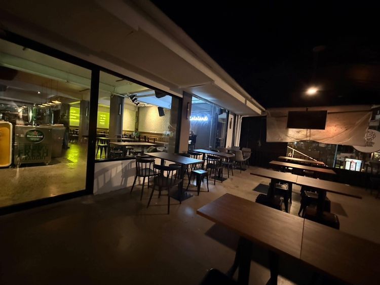 เซ้งร้านอาหาร เซ้งคาเฟ่ เซ้งร้านเหล้า ทำเลดี ซอยปรีดีพนมยงค์1 รูปที่ 8
