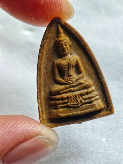 กลีบบัวเล็ก เนื้อผงเกสร หลวงปู่โต๊ะ วัดประดู่ฉิมพลี รูปที่ 3