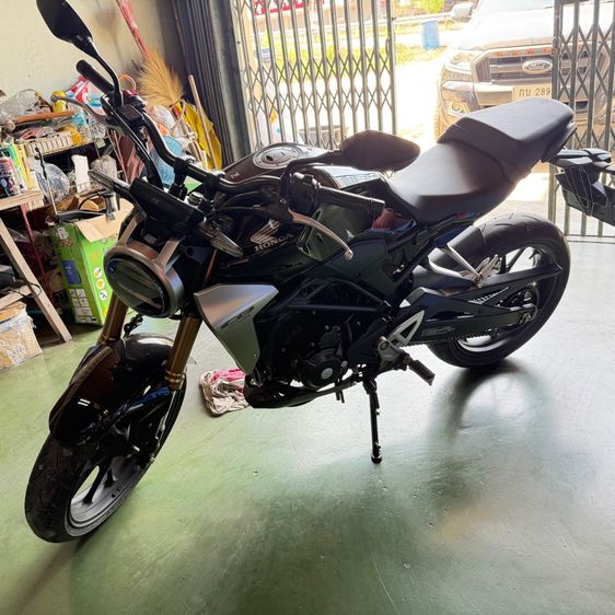 HONDA CB300R รูปที่ 2
