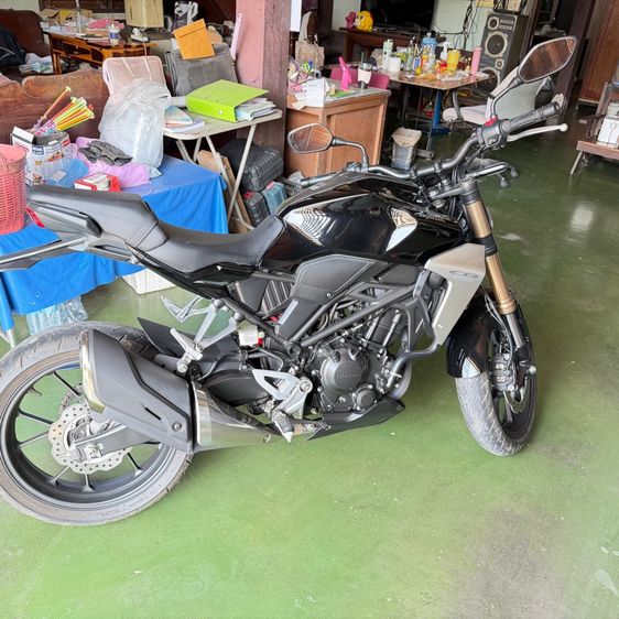 HONDA CB300R รูปที่ 5