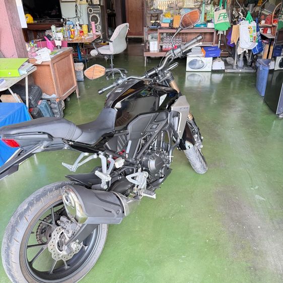 HONDA CB300R รูปที่ 7