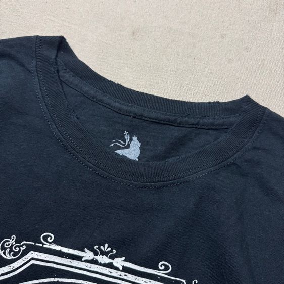 เสื้อยืด Willie Nelson by Zion Size M รูปที่ 5