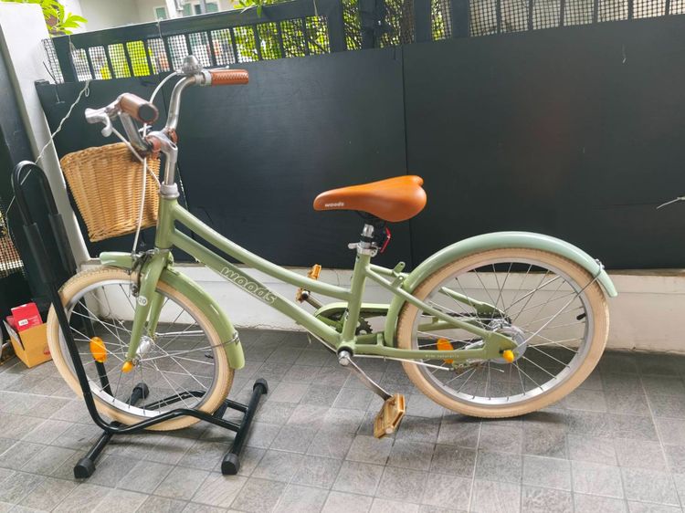 ขายจักรยานมือสอง 🚲 - แบรนด์ WOODS รูปที่ 7