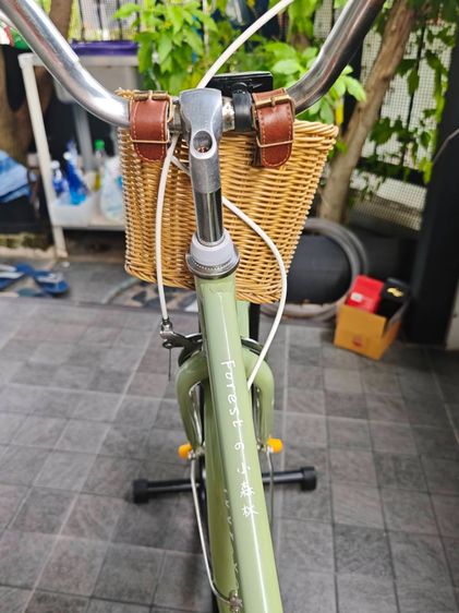 ขายจักรยานมือสอง 🚲 - แบรนด์ WOODS รูปที่ 5