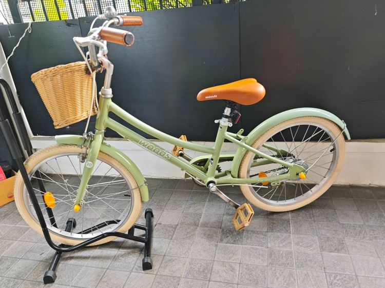 ขายจักรยานมือสอง 🚲 - แบรนด์ WOODS รูปที่ 2