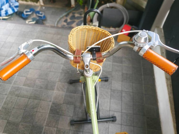 ขายจักรยานมือสอง 🚲 - แบรนด์ WOODS รูปที่ 4