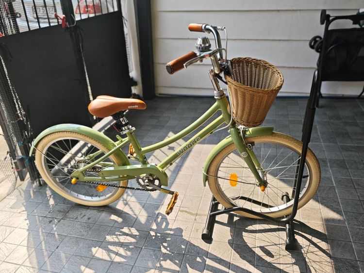 ขายจักรยานมือสอง 🚲 - แบรนด์ WOODS รูปที่ 10