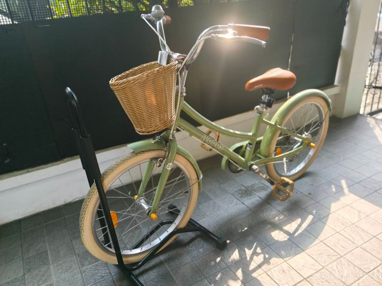 ขายจักรยานมือสอง 🚲 - แบรนด์ WOODS รูปที่ 8