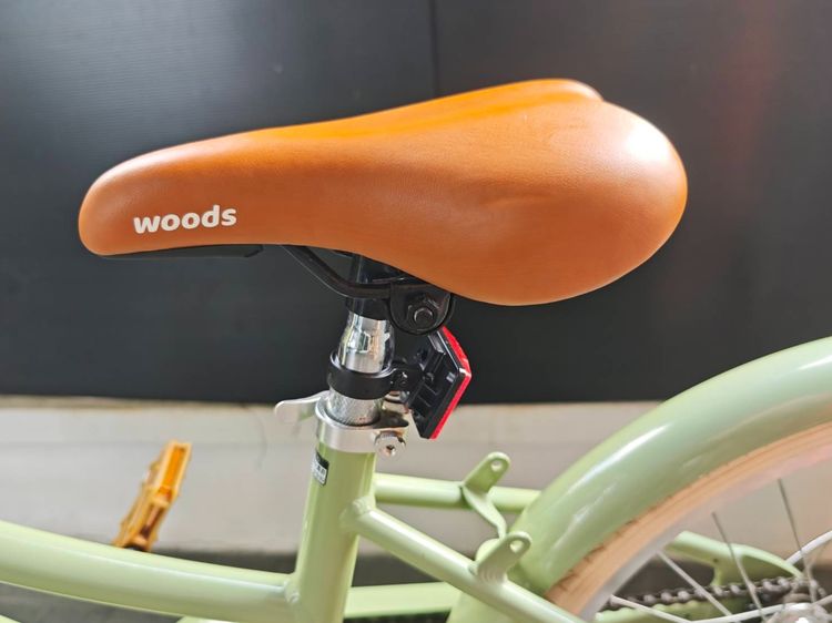 ขายจักรยานมือสอง 🚲 - แบรนด์ WOODS รูปที่ 6