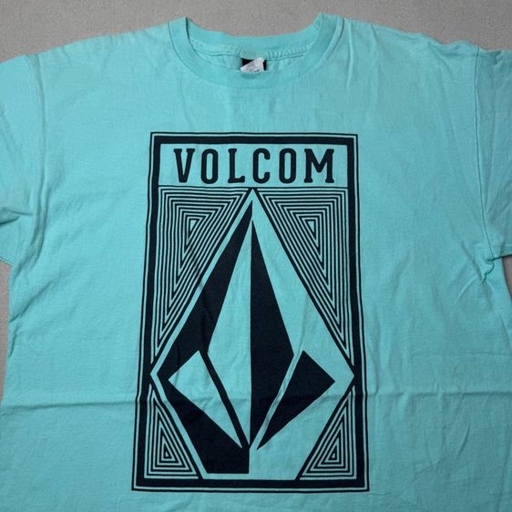 เสื้อยืด Volcom​ Size M รูปที่ 3