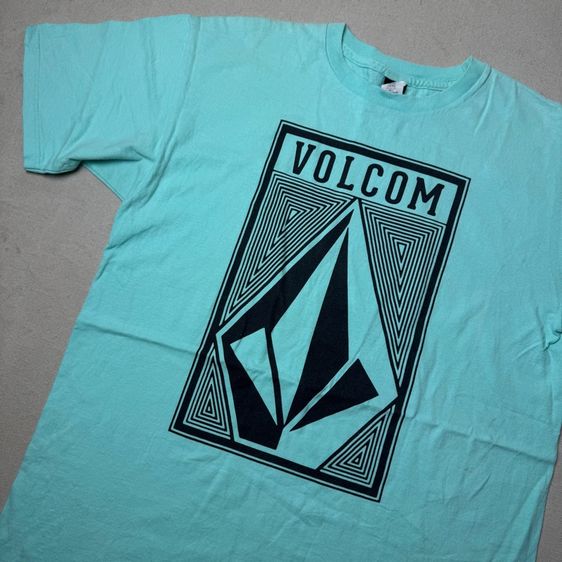 เสื้อยืด Volcom​ Size M รูปที่ 2