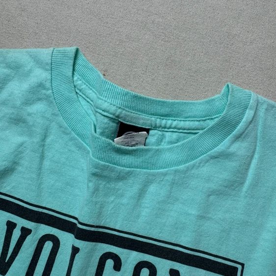 เสื้อยืด Volcom​ Size M รูปที่ 4