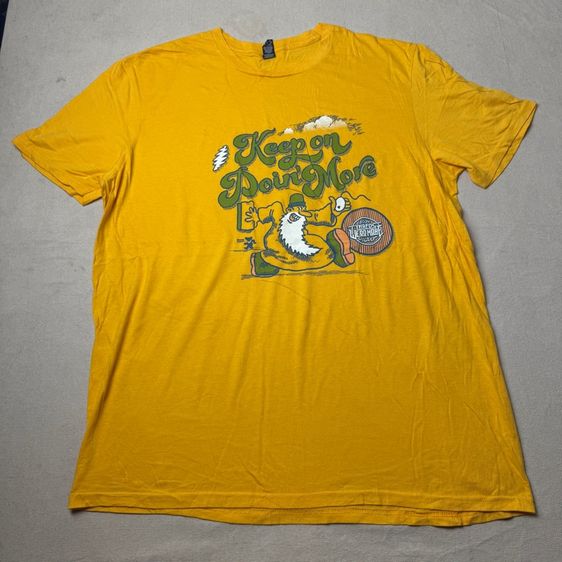 เสื้อยืด Thrfds We do More Tour Size XL รูปที่ 2