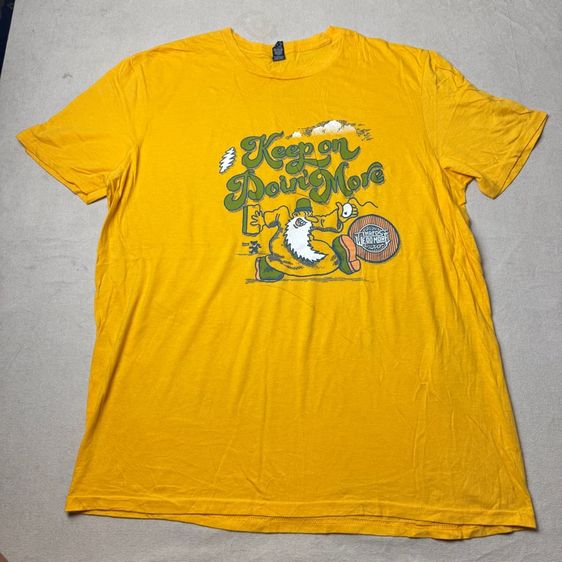 เสื้อยืด Thrfds We do More Tour Size XL รูปที่ 3