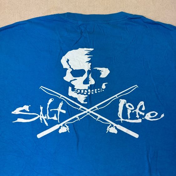 เสื้อยืด Salt Life Size 2XL รูปที่ 2