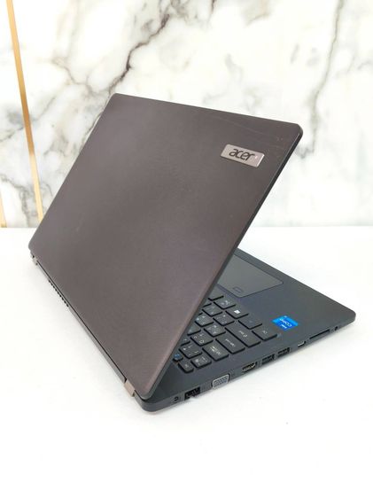 ขาย โน็ตบุ๊ค Acer TravelMate  Core i7 Gen11 Ram 8 GB  M.2 512GB แบตเก็บนานๆ วินโดว์แท้ ราคา8,700บาท รูปที่ 6
