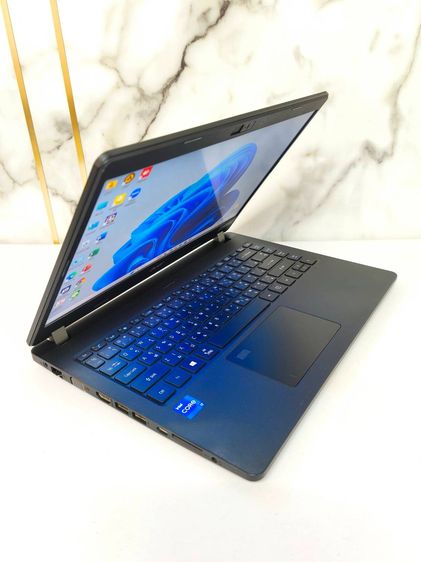 ขาย โน็ตบุ๊ค Acer TravelMate  Core i7 Gen11 Ram 8 GB  M.2 512GB แบตเก็บนานๆ วินโดว์แท้ ราคา8,700บาท รูปที่ 5