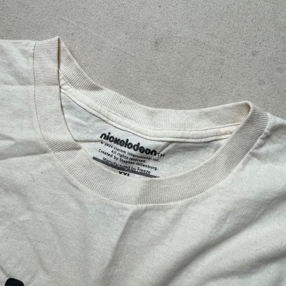 เสื้อยืด Nickelodeon Size XXL รูปที่ 6