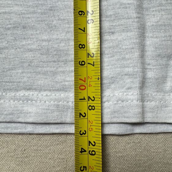 เสื้อยืด 90s Jerzees​ made in USA Size XL​ รูปที่ 7