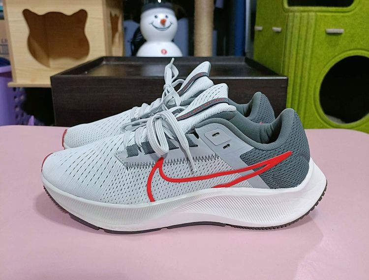 รองเท้าวิ่ง 💟 รองเท้า Nike Zoom Pegasus 38 เบอร์ 39