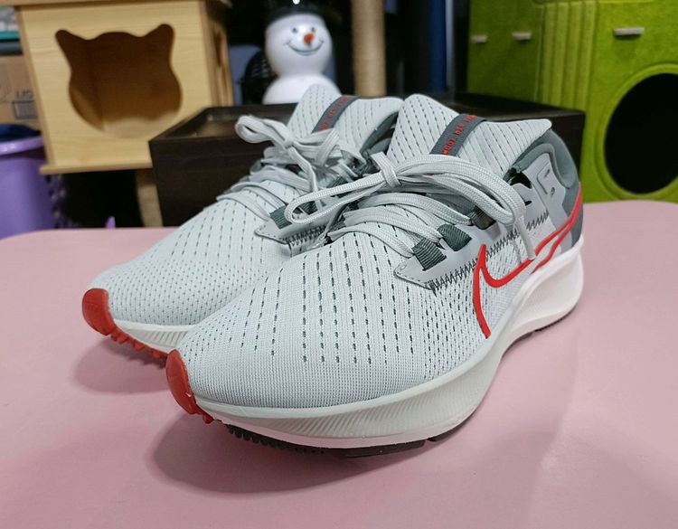 💟 รองเท้า Nike Zoom Pegasus 38 เบอร์ 39 รูปที่ 2
