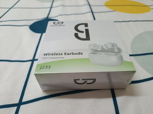 ขายหูฟังบลูทูธพร้อมเคส มือ1 ยังไม่ได้แกะกล่อง รูปที่ 3