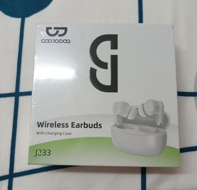 ขายหูฟังบลูทูธพร้อมเคส มือ1 ยังไม่ได้แกะกล่อง รูปที่ 2