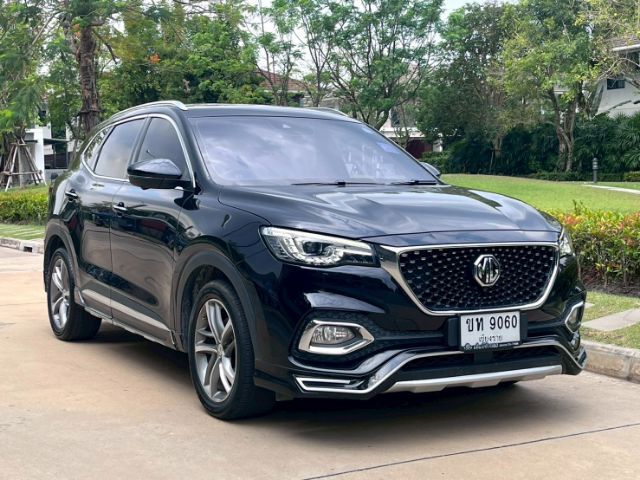 MG HS 2022 1.5 X Utility-car เบนซิน ไม่ติดแก๊ส เกียร์อัตโนมัติ ดำ รูปที่ 2