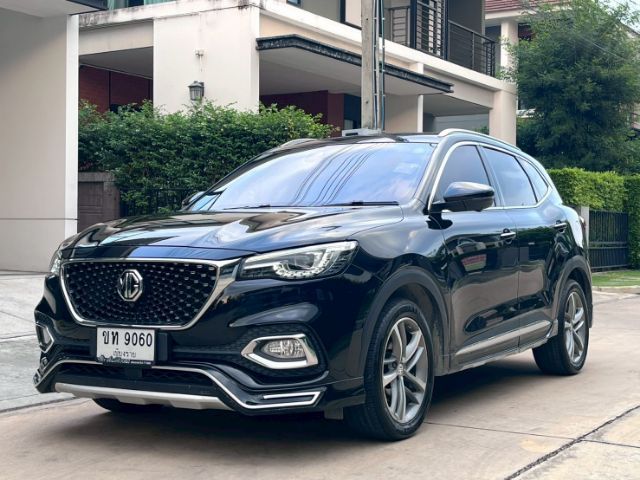 MG HS 2022 1.5 X Utility-car เบนซิน ไม่ติดแก๊ส เกียร์อัตโนมัติ ดำ