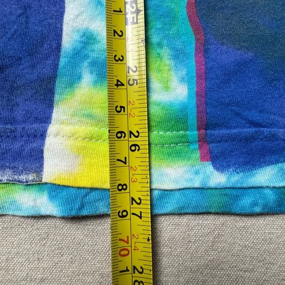 เสื้อยืด Jimi Hendrix by Liquid Blue Size L  รูปที่ 8