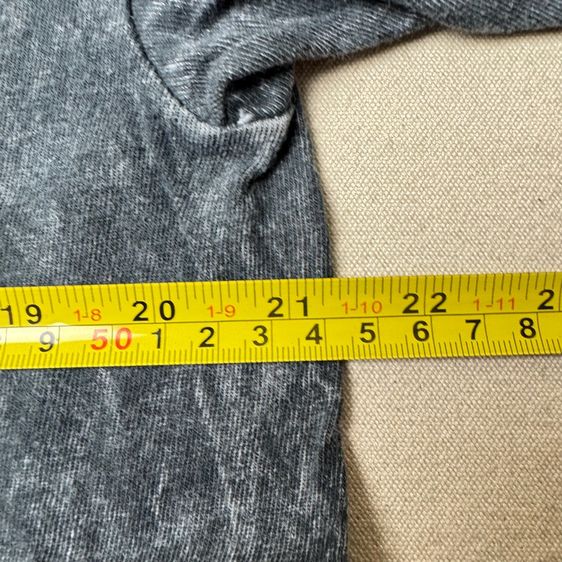 เสื้อยืด Nirvana Size L รูปที่ 7