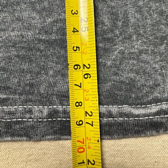 เสื้อยืด Nirvana Size L รูปที่ 6