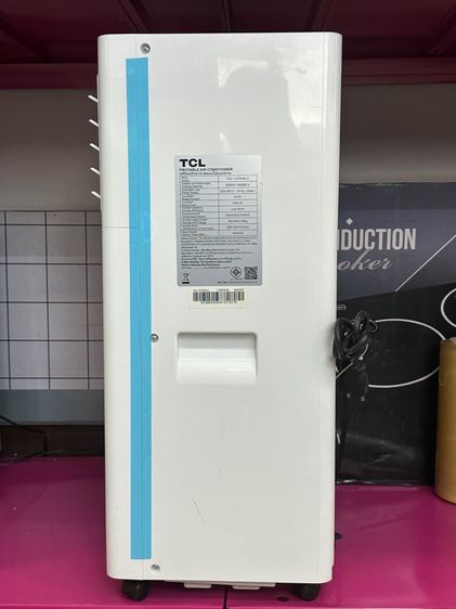 แอร์เคลื่อนที่ TCL TAC 11CPA SL2ขนาด11000 BTU รูปที่ 4