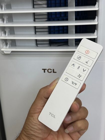 แอร์เคลื่อนที่ TCL TAC 11CPA SL2ขนาด11000 BTU รูปที่ 10