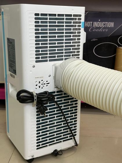 แอร์เคลื่อนที่ TCL TAC 11CPA SL2ขนาด11000 BTU รูปที่ 9