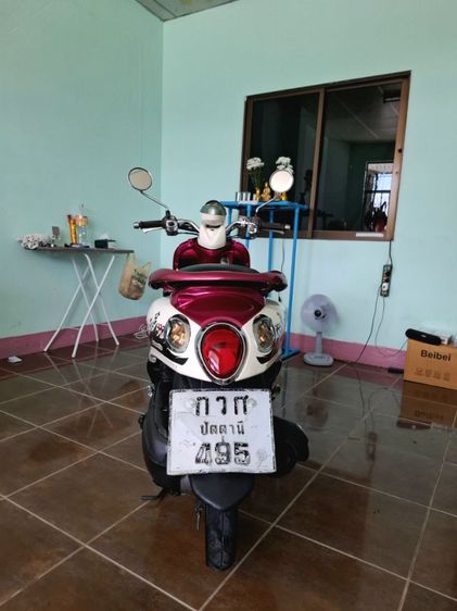 yamaha fino รูปที่ 4