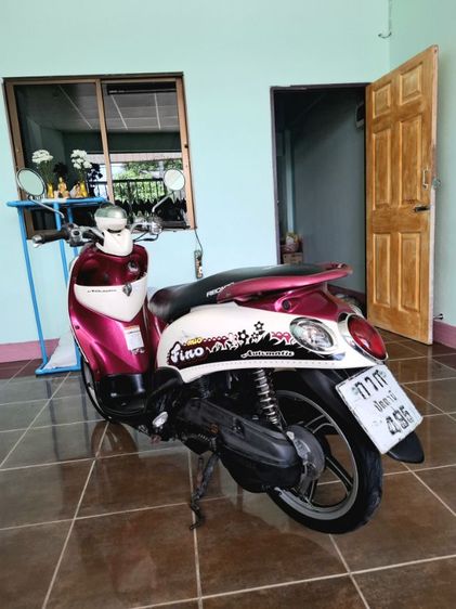 yamaha fino รูปที่ 8