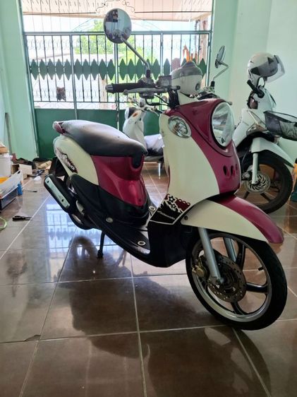 yamaha fino รูปที่ 6