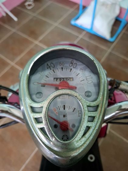 yamaha fino รูปที่ 12