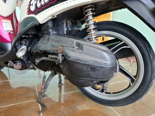 yamaha fino รูปที่ 9
