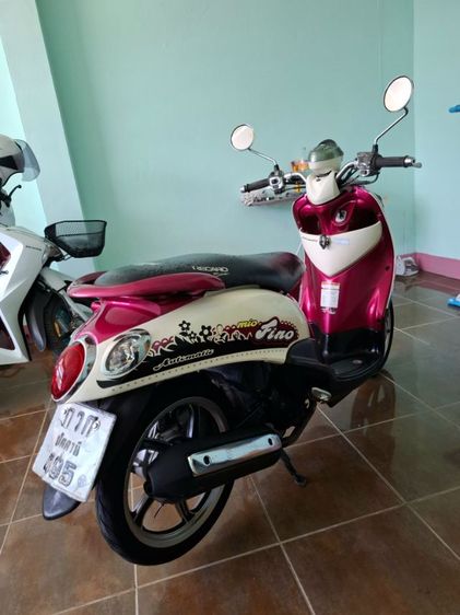 yamaha fino รูปที่ 7