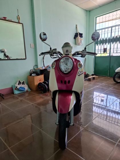 yamaha fino รูปที่ 3