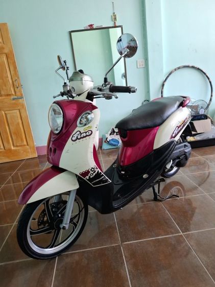 yamaha fino รูปที่ 5