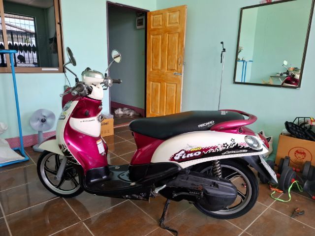 yamaha fino รูปที่ 2