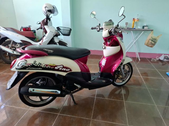 อื่นๆ yamaha fino