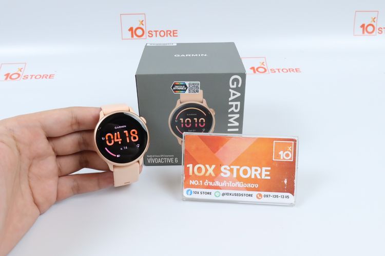 Garmin vívoactive 6