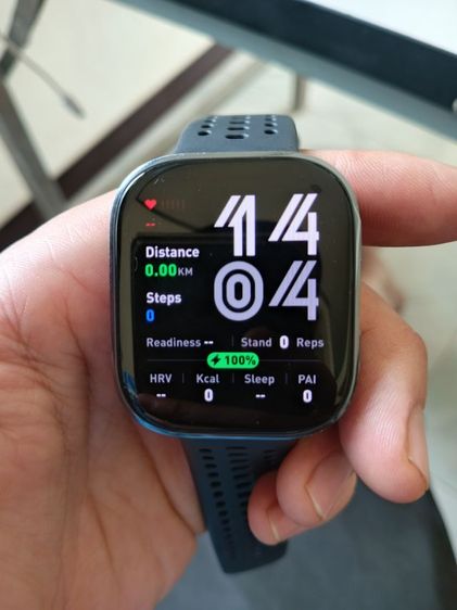 นาฬิกาสำหรับออกกำลังกาย Amazfit Bip 6 สภาพสวยครบกล่อง รูปที่ 4