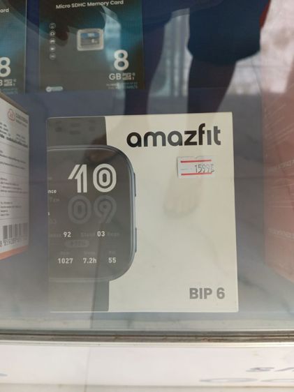 นาฬิกาสำหรับออกกำลังกาย Amazfit Bip 6 สภาพสวยครบกล่อง รูปที่ 8
