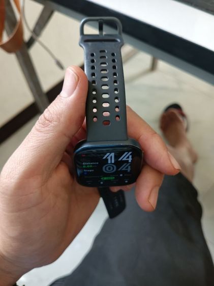 นาฬิกาสำหรับออกกำลังกาย Amazfit Bip 6 สภาพสวยครบกล่อง รูปที่ 3