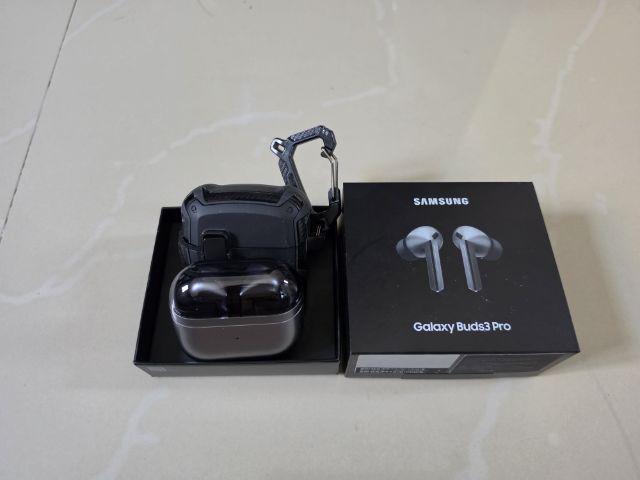 Samsung Galaxy Buds3 Pro รูปที่ 3